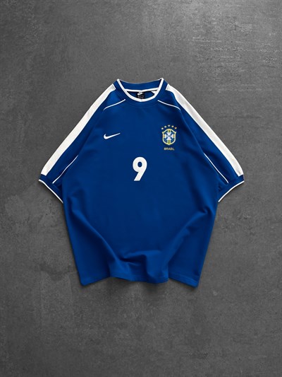 MAVİ 9 BRASİL TSHİRT