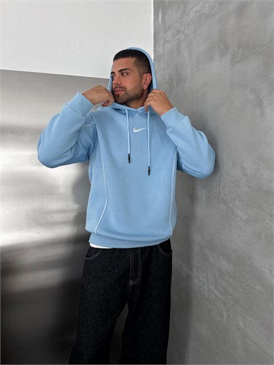 MAVİ ARABİYE NİKE SWEAT