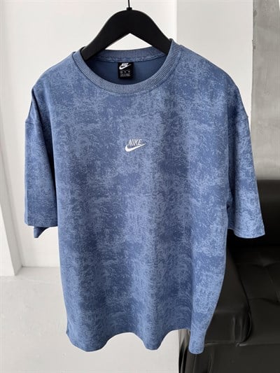 MAVİ BATİİK NİKE TSHİRT