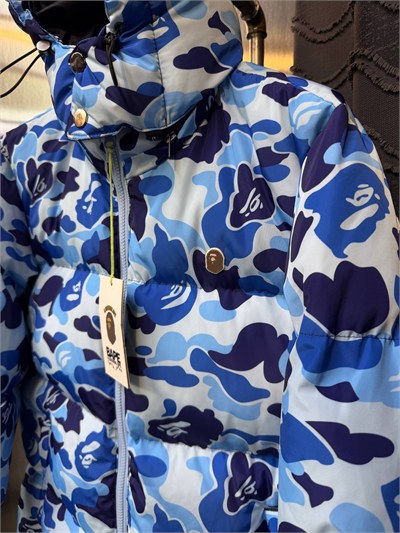 MAVİ DİJİTAL BAPE MONT