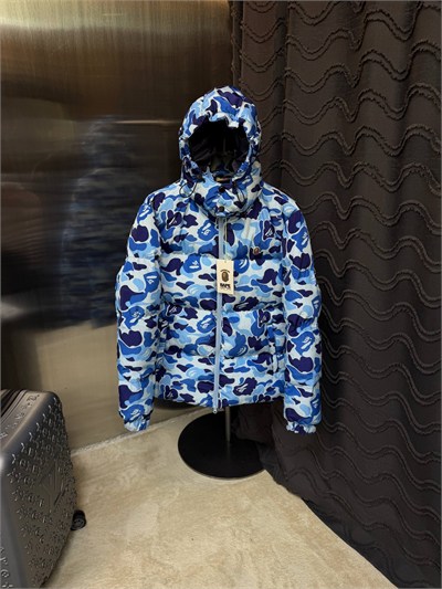 MAVİ DİJİTAL BAPE MONT