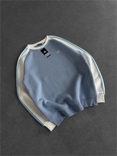 MAVİ GÖVDE ADİDAS SWEAT