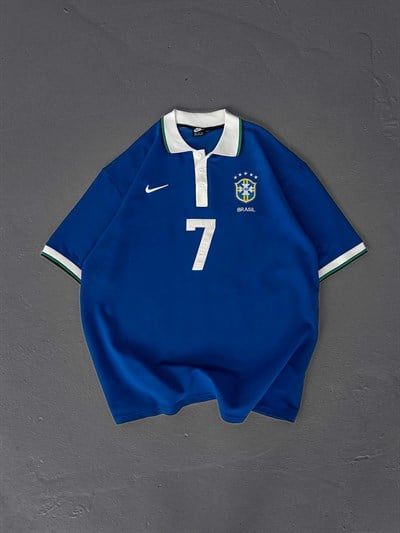 MAVİ POLO 7 BREZİLYA TSHİRT