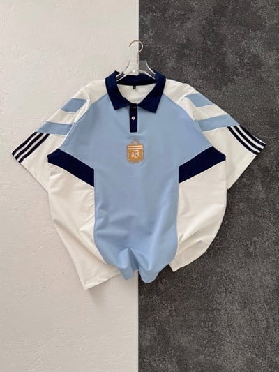 MAVİ POLO BEST ARJANTİN TSHİRT