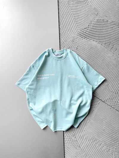 MAVİ STWD COMMUNITY TSHİRT