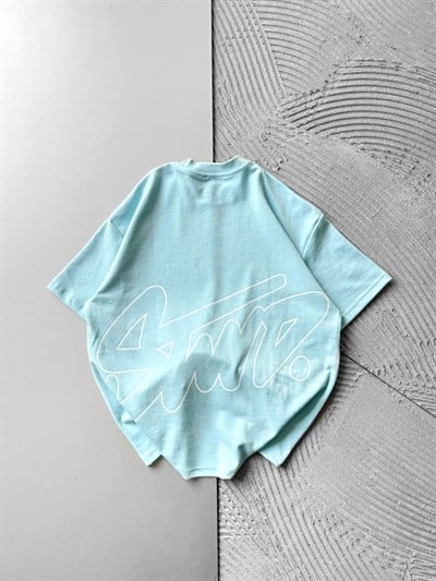 MAVİ STWD COMMUNITY TSHİRT