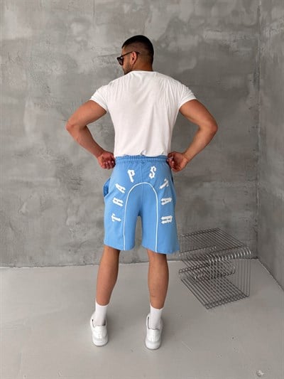 MAVİ TRAPSTAR ŞORT