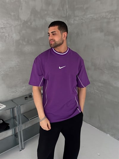 MOR CP RİBANA NİKE TSHİRT