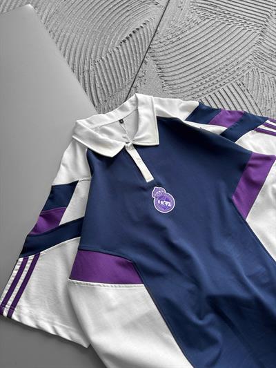 MOR POLO REAL TSHİRT