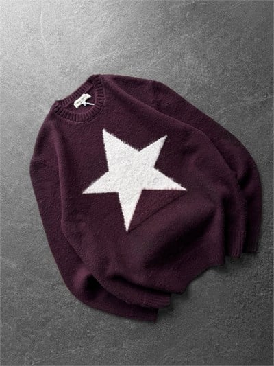 MÜRDÜM GOOSE SAKALLI TRİKO KAZAK