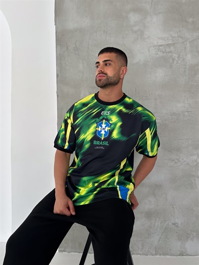NEON BRASİL TSHİRT