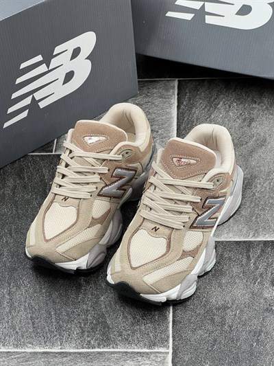 NEW BALANCE 9060 KAHVE