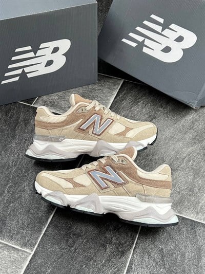 NEW BALANCE 9060 KAHVE