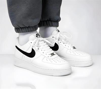 NİKE AİR FORCE 1 WHİTE BLACK