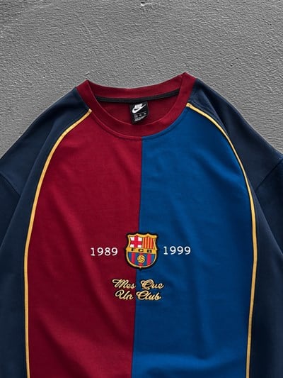 PARÇALI 1999 BARCELONA TSHİRT