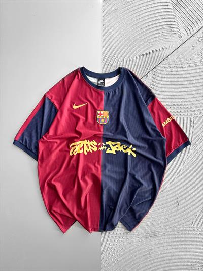 PARÇALI CACTUS BARÇA TSHİRT
