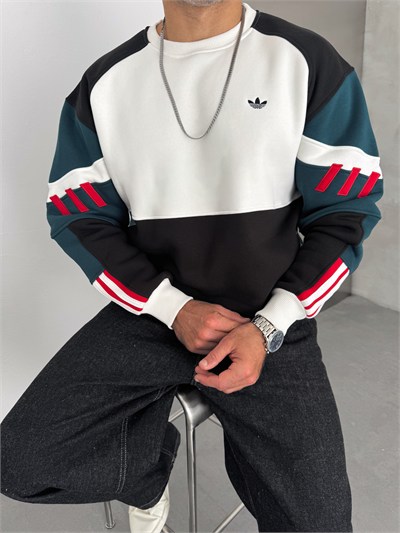 PARÇALI RETRO ADİDAS SWEAT