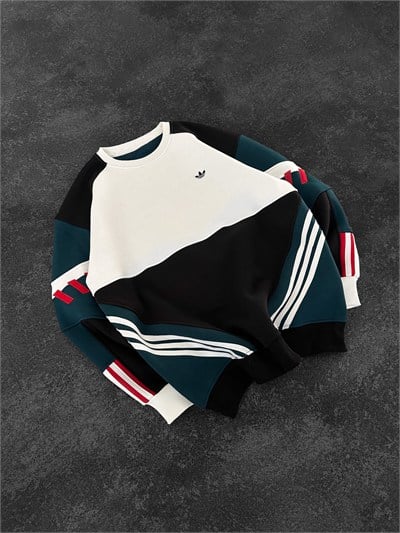 PARÇALI RETRO ADİDAS SWEAT