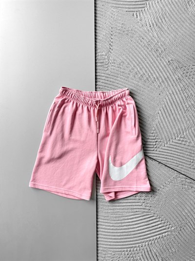 PEMBE BİG NİKE ŞORT