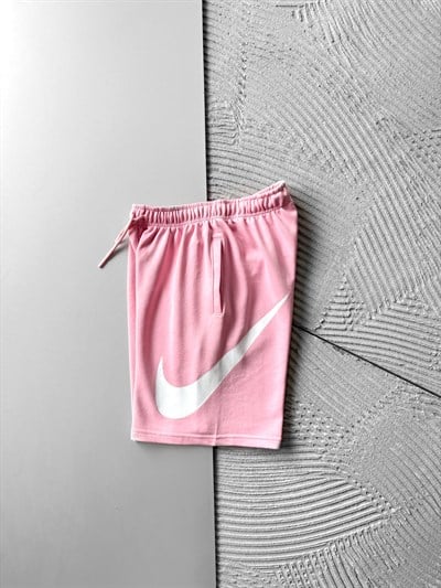 PEMBE BİG NİKE ŞORT