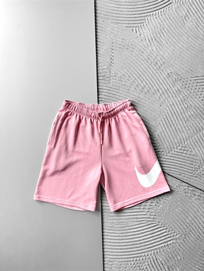 PEMBE BİG NİKE ŞORT
