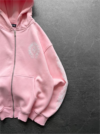 PEMBE CHROME HEARTS HIRKA