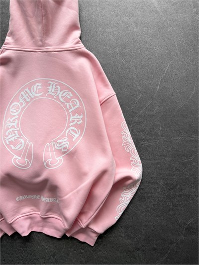 PEMBE CHROME HEARTS HIRKA