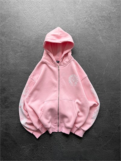 PEMBE CHROME HEARTS HIRKA