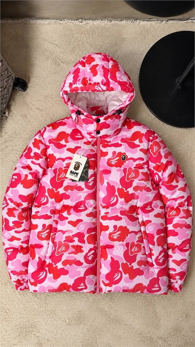 PEMBE DİJİTAL BAPE MONT