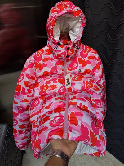 PEMBE DİJİTAL BAPE MONT