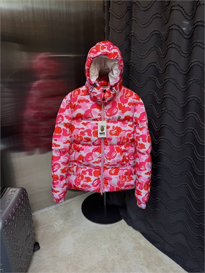 PEMBE DİJİTAL BAPE MONT