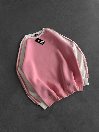 PEMBE GÖVDE ADİDAS SWEAT
