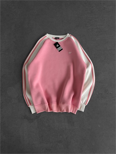 PEMBE GÖVDE ADİDAS SWEAT