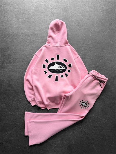 PEMBE SIRT BASKI CORTEIZ TAKIM