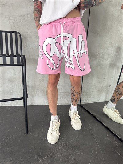 PEMBE SYNA ŞORT