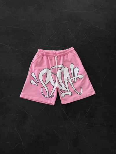 PEMBE SYNA ŞORT
