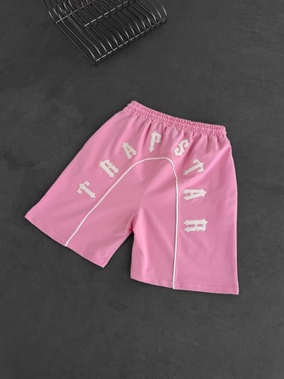 PEMBE TRAPSTAR ŞORT