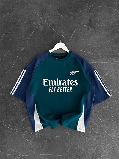 PETROL BİSİKLET ARSENAL TSHİRT