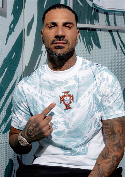 PORTEKİZ QUARESMA TSHİRT