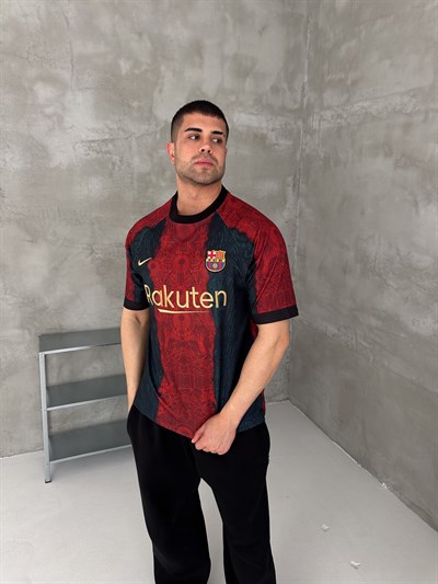 RAKUTEN BARCELONA TSHİRT