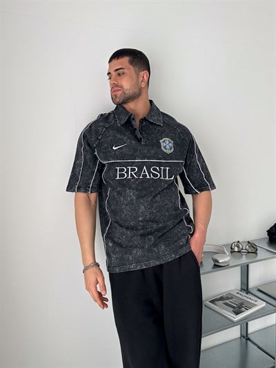 REFLEKTÖR YIKAMA BRASİL TSHİRT