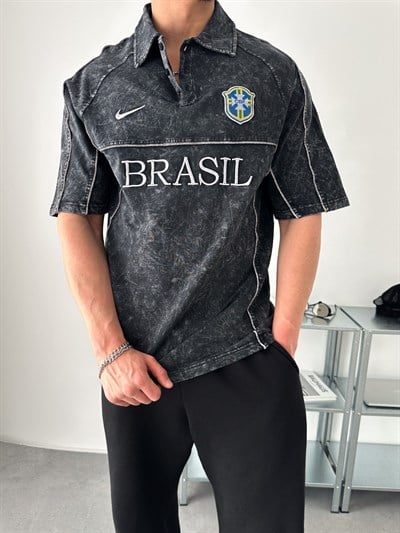 REFLEKTÖR YIKAMA BRASİL TSHİRT