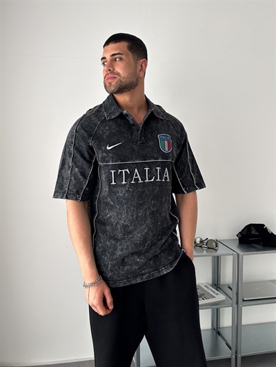 REFLEKTÖR YIKAMA İTALİA TSHİRT