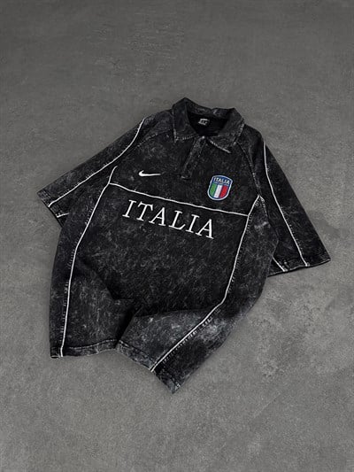 REFLEKTÖR YIKAMA İTALİA TSHİRT