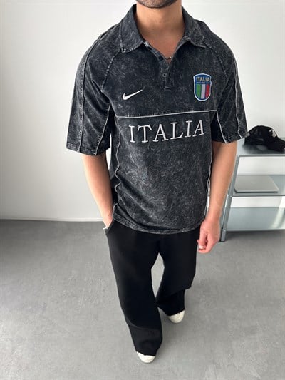 REFLEKTÖR YIKAMA İTALİA TSHİRT