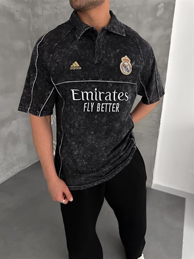 REFLEKTÖR YIKAMA REAL TSHİRT