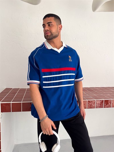 RETRO FRANSA TSHİRT