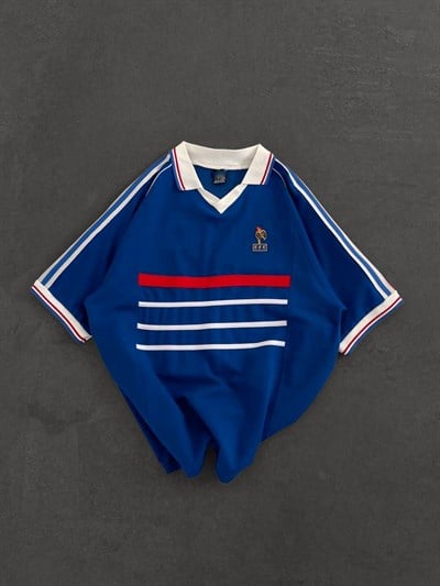 RETRO FRANSA TSHİRT