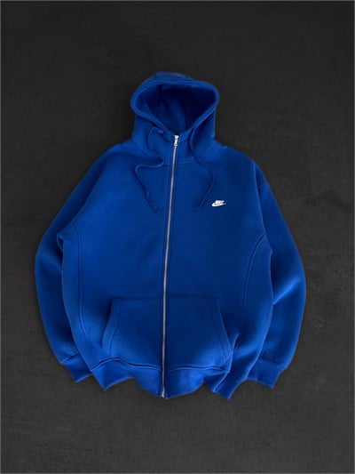 SAKS MAVİ CLUB FLEECE NİKE HIRKA