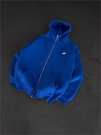 SAKS MAVİ CLUB FLEECE NİKE HIRKA